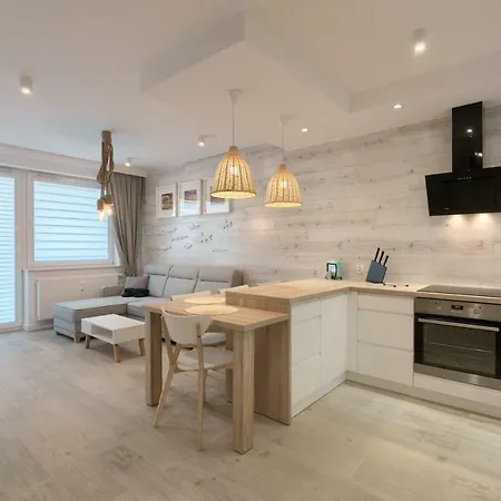 Rybakowka Appartement