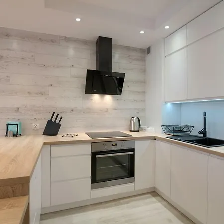 Rybakowka Appartement *