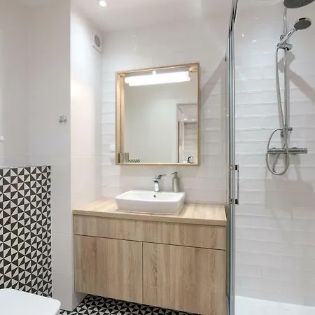 Apartamento Rybakówka Kołobrzeg