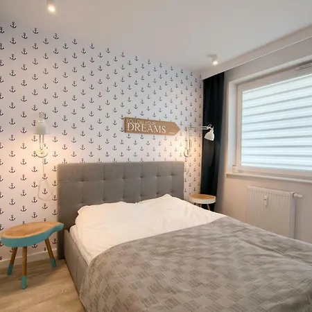 Rybakówka * Kołobrzeg