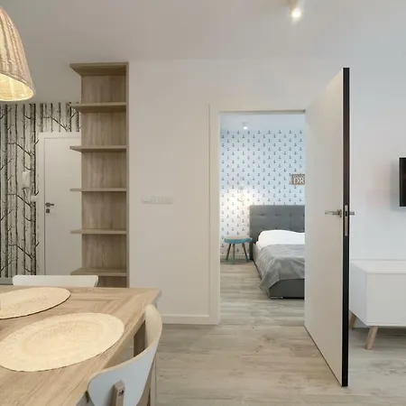 Apartament Rybakówka *