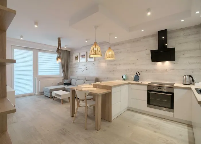 Rybakówka Apartamento