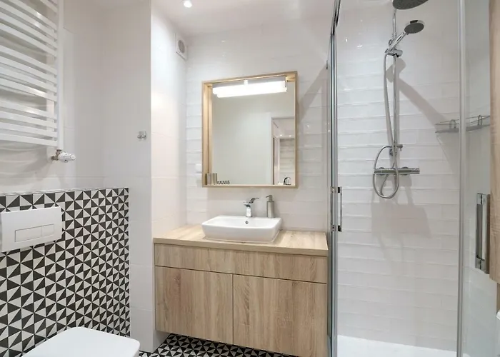 Apartamento Rybakówka Kołobrzeg