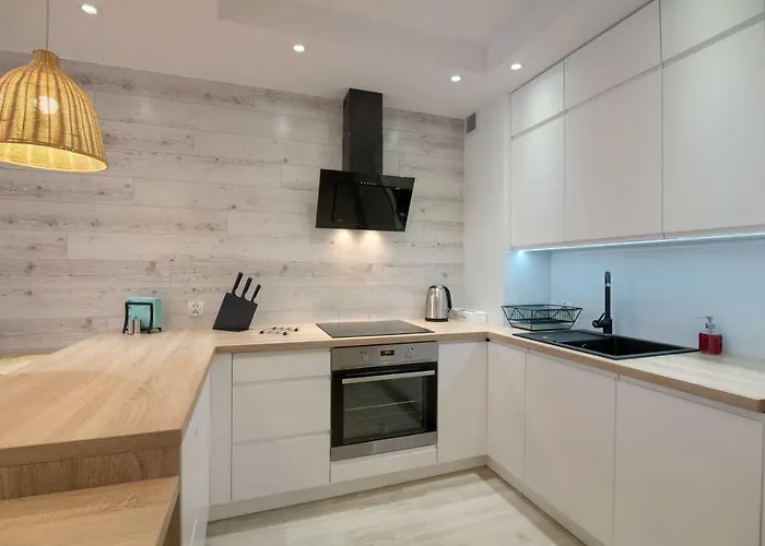 Rybakówka Apartamento *