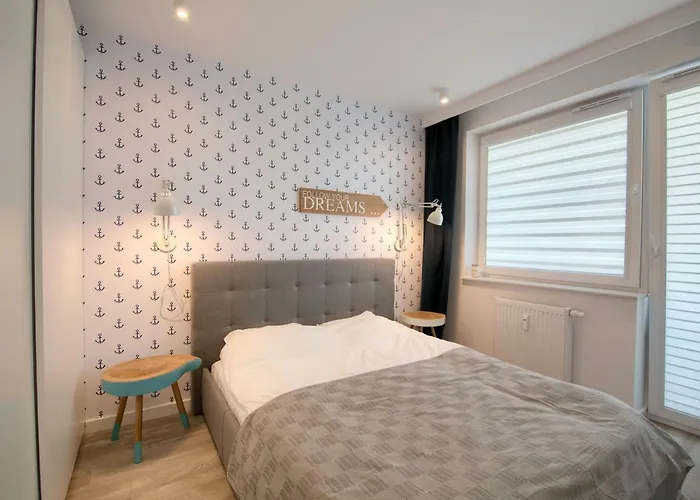 Rybakówka * Kołobrzeg