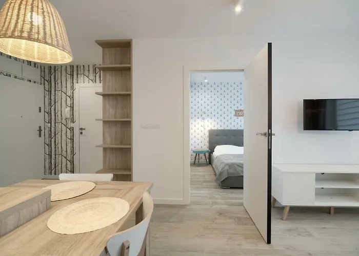 Apartamento Rybakówka *